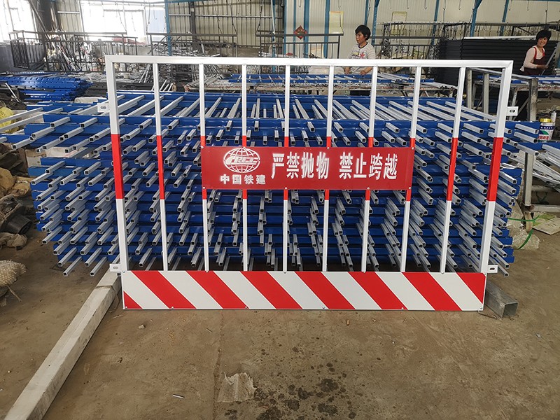 基坑护栏临边防护护栏