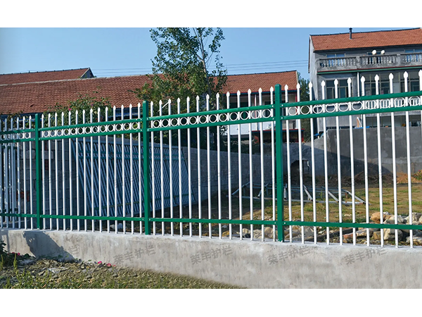 锌钢护栏