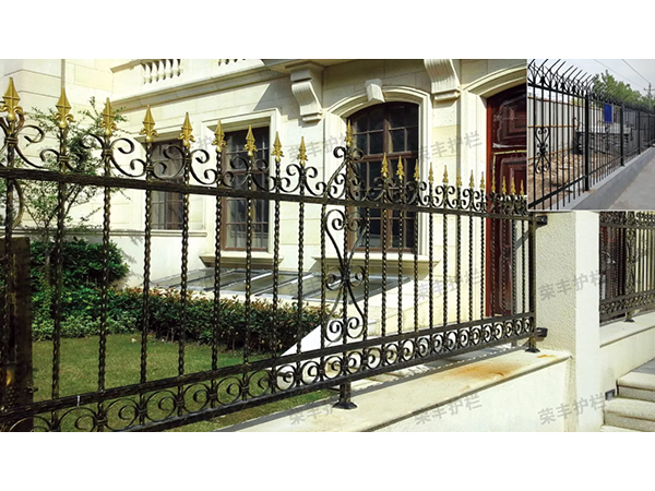 铁艺护栏