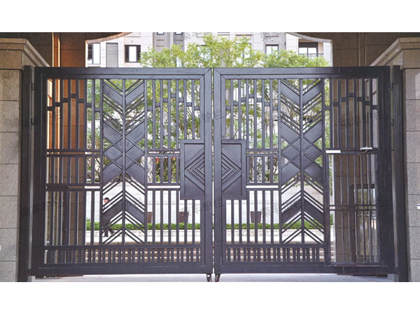 铁艺大门