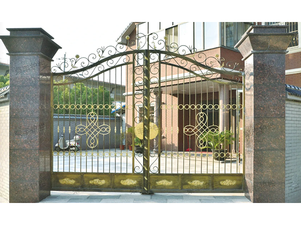 铁艺大门