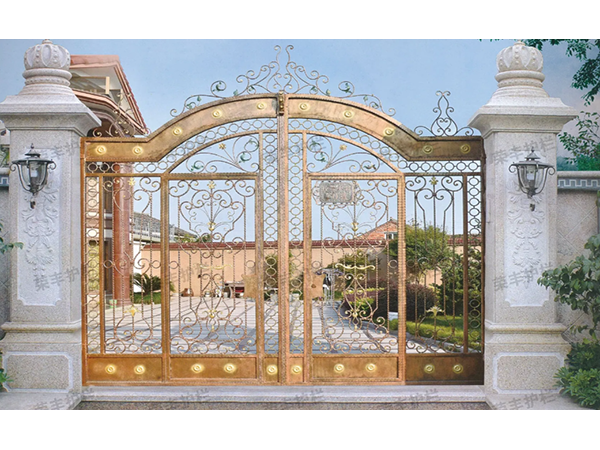 铁艺大门