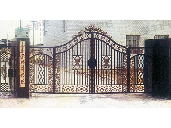 铁艺大门