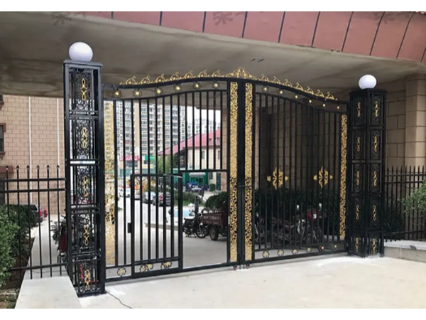 铁艺大门