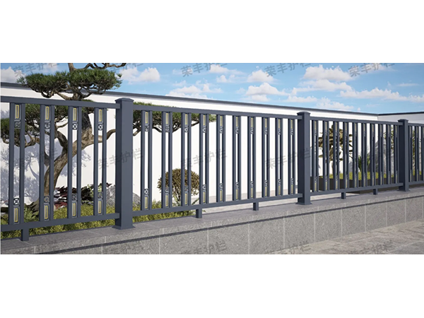 铝艺护栏