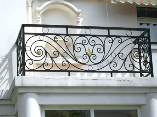 铁艺阳台护栏