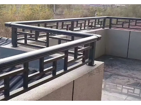 铁艺阳台护栏