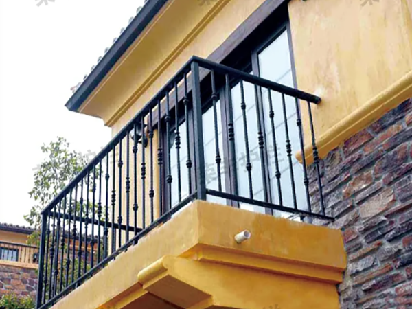 铁艺阳台护栏