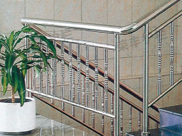 铁艺楼梯护栏