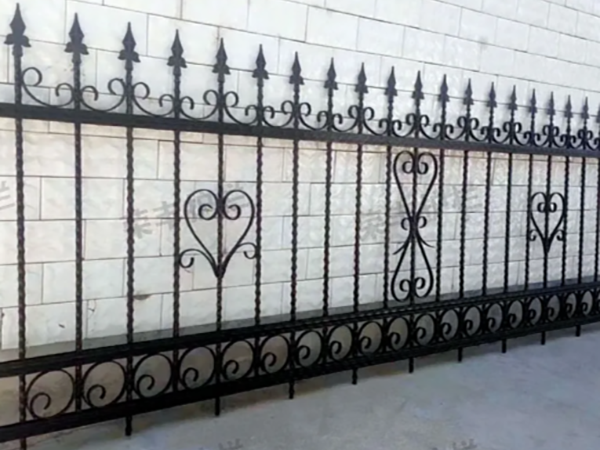 铁艺护栏