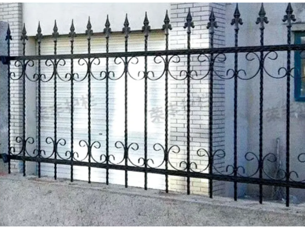 铁艺护栏