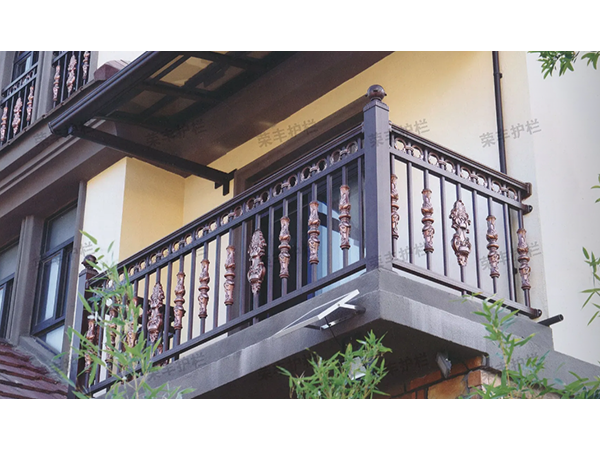 铝艺阳台护栏