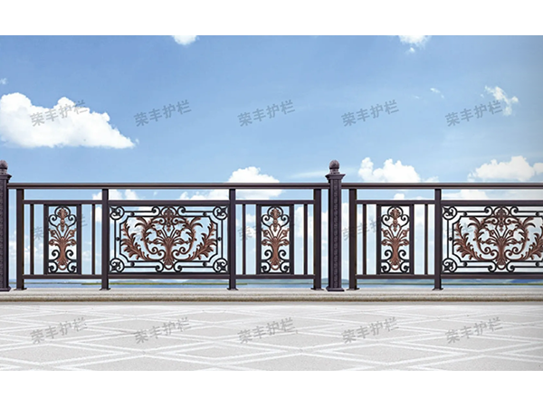 铝艺阳台护栏
