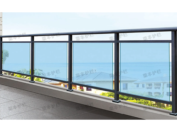 铝艺阳台护栏
