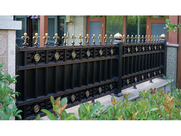 铝艺护栏