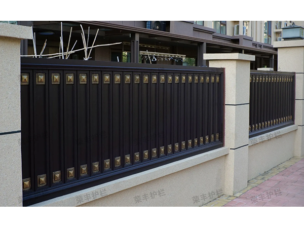 铝艺护栏